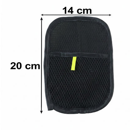 Reusable Lint Remover Glove for Pet Hair, Sofa, Clothes and Fabric Care (1 Pc)