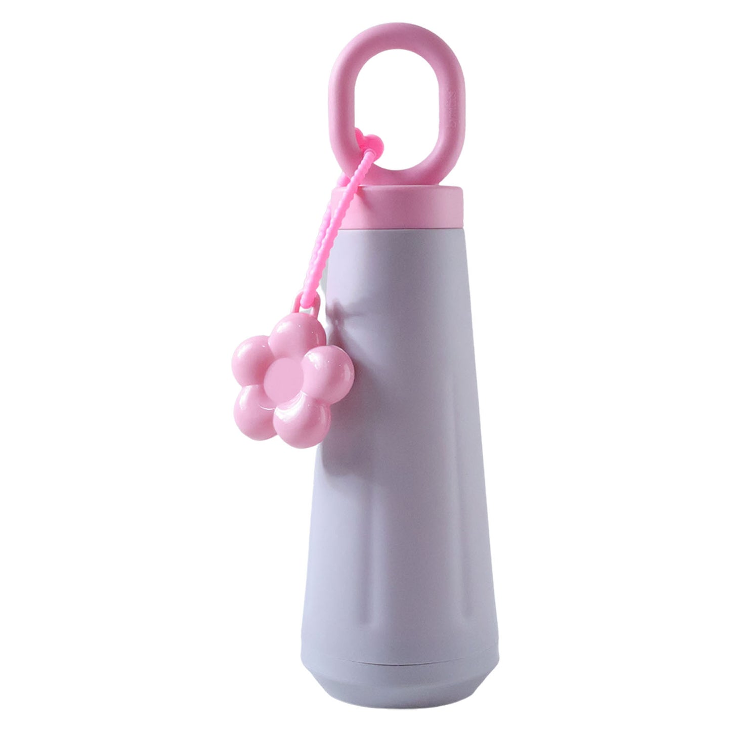 Leak-resistant drinking bottle for travel
