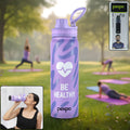 Stainless Steel Water Bottle – Leakproof & Insulated for Daily Use