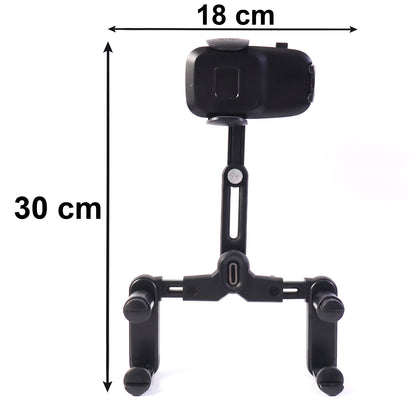Phone holder size guide