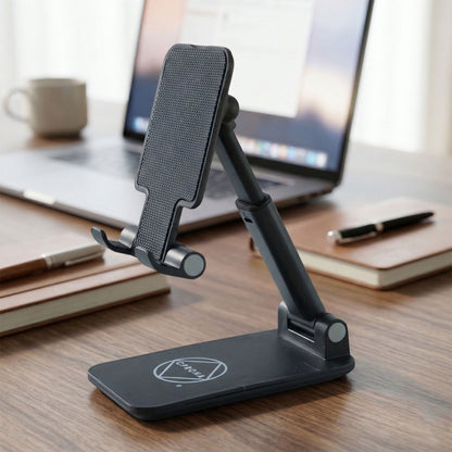 portable phone holder for table use