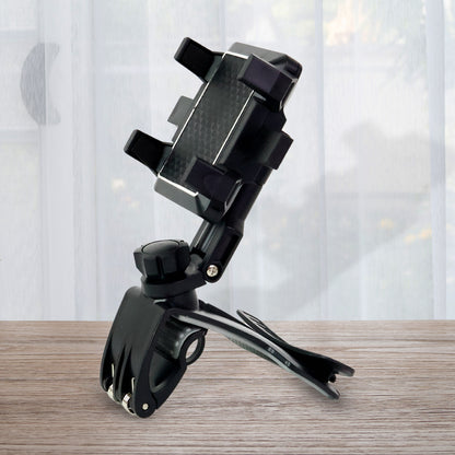 Adjustable Car Mobile Phone Holder Stand Set