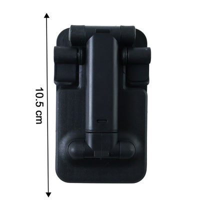 foldable smartphone stand adjustable viewing angle