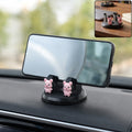 Car Dashboard Mobile Phone Holder Stand