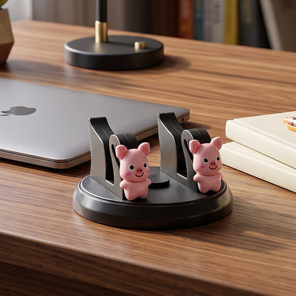 Car Dashboard Mobile Phone Holder Stand