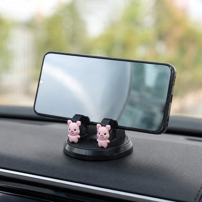 Car Dashboard Mobile Phone Holder Stand