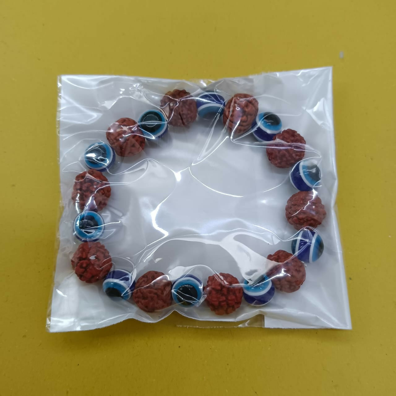 Rudralsh & Evil Eye Beads Bracelet