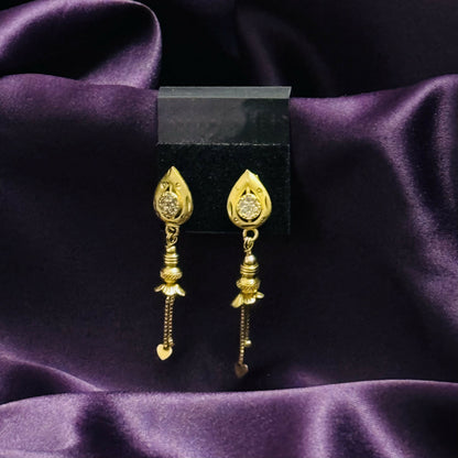 Stylish Everyday Lightweight Earrings
