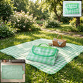 Foldable Picnic Mat – Portable, Waterproof & Easy to Carry