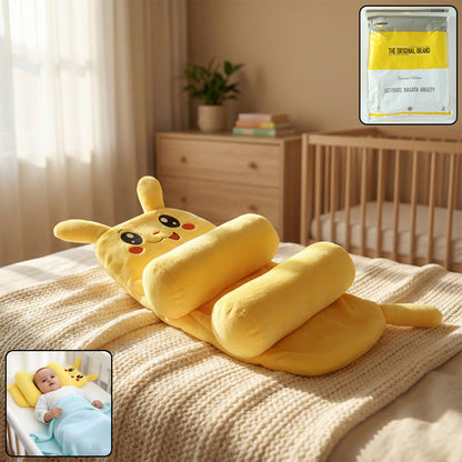 Baby Sliding Pillow with Soft Support Design (1 Pc)