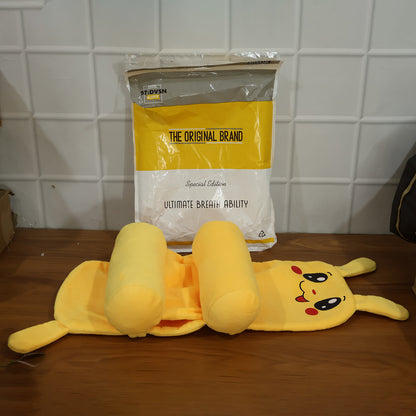 Baby Sliding Pillow with Soft Support Design (1 Pc)