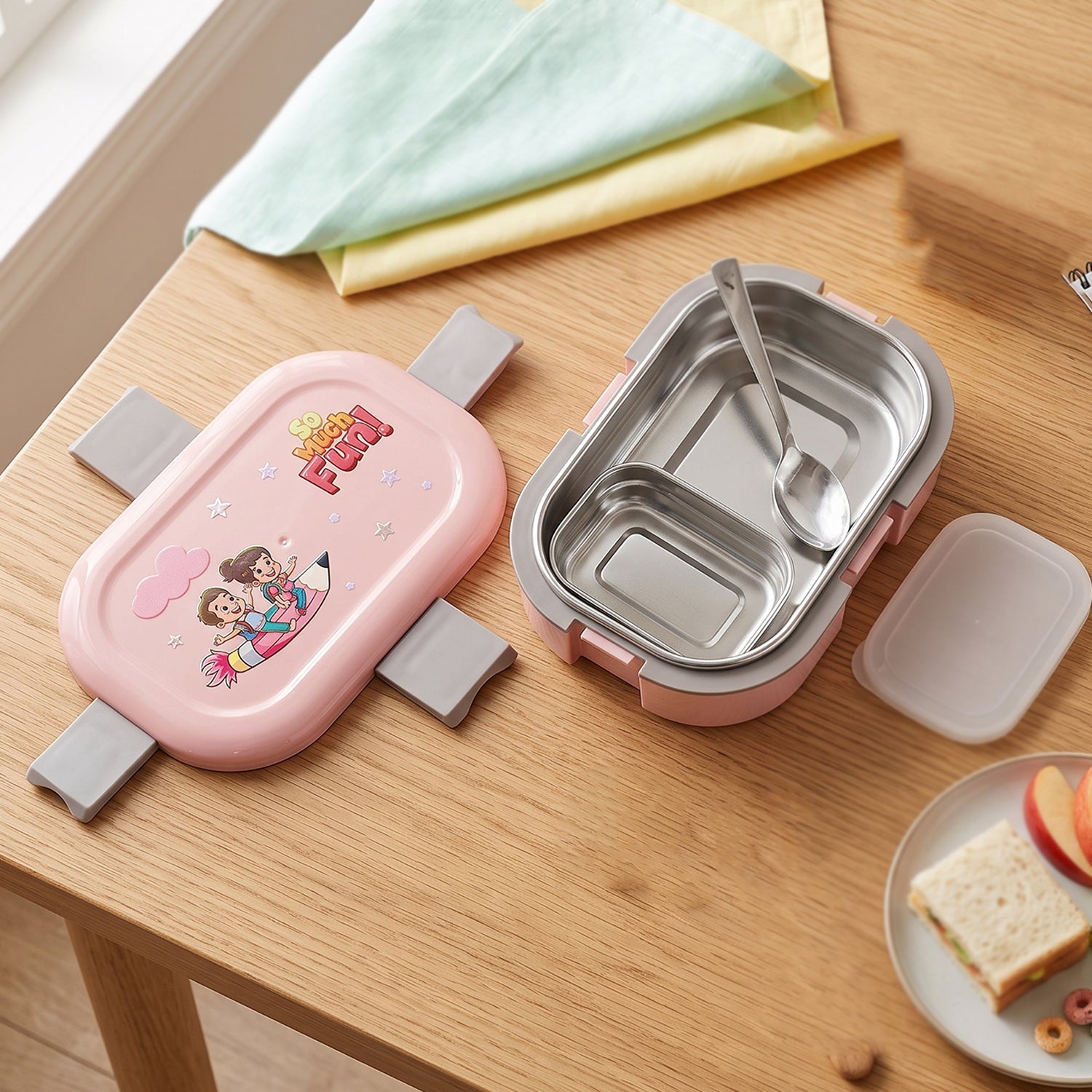 Lunch Box and Water Bottle Wholesale