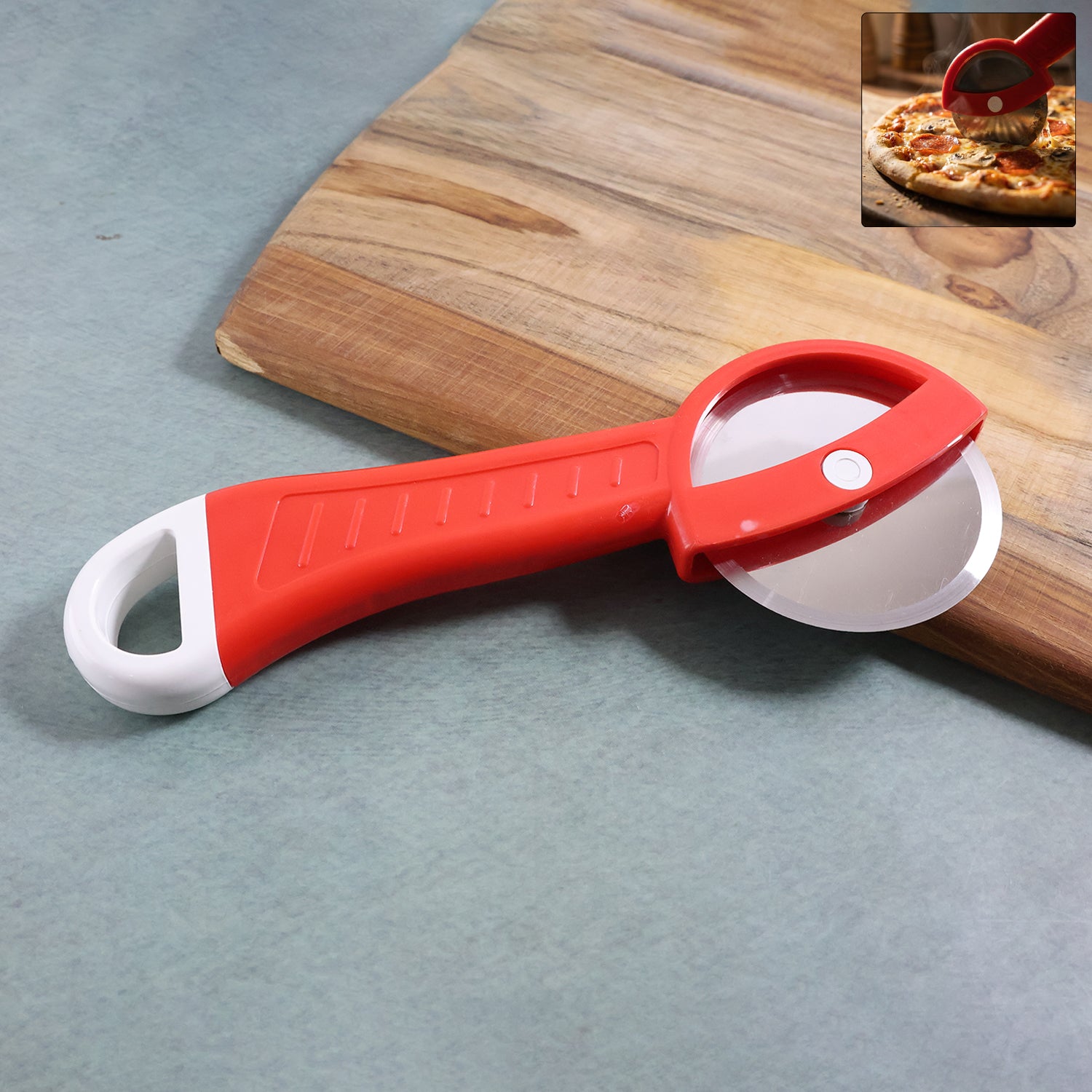 Pizza cutter tool