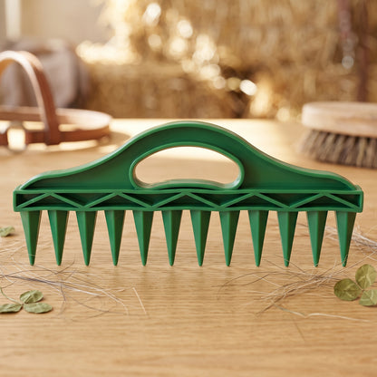 Garden Seeding Punch Tool, Hand Soil Loosener and Seed Planter (1 Pc)
