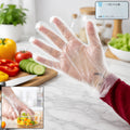 Disposable Gloves – Hygienic & Practical for Kitchen, Cleaning