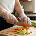 Disposable Plastic Gloves – Hygienic & Comfortable for Household Use