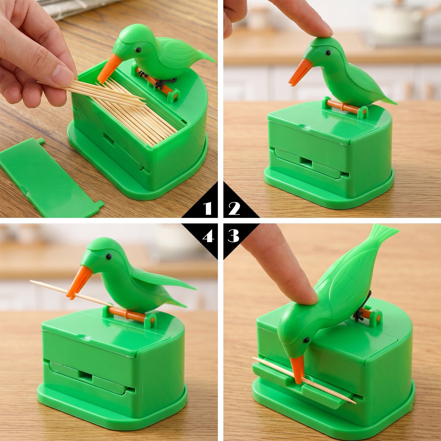 Tiny Beak Picks