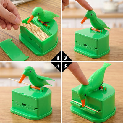 Tiny Beak Picks