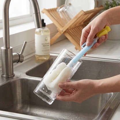 long handle bottle cleaner