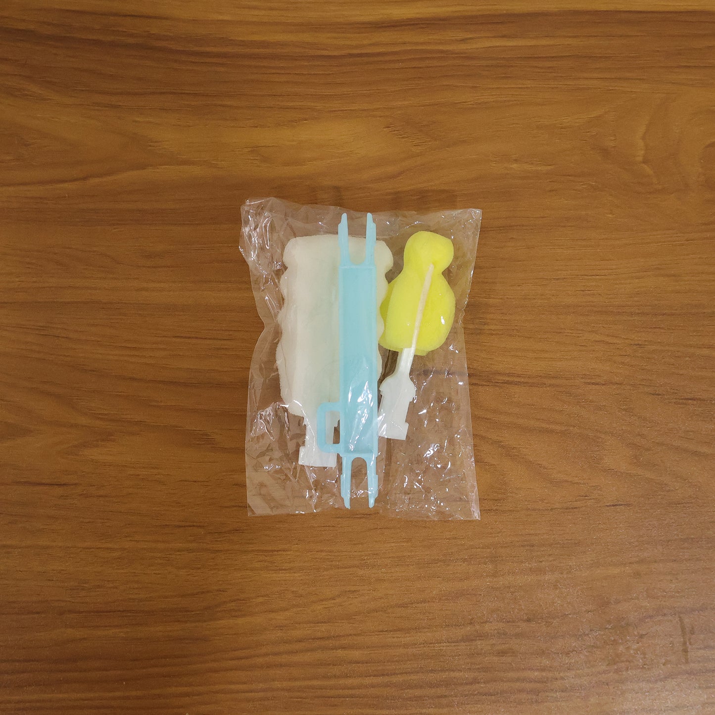 bottle scrub brush cleaner