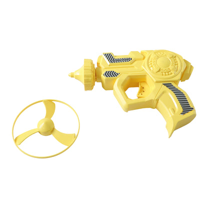 Children helicopter launcher toy