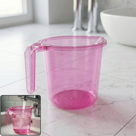 Bathroom Essentials: Stylish Mug for Organization (Muga, Mix Color)