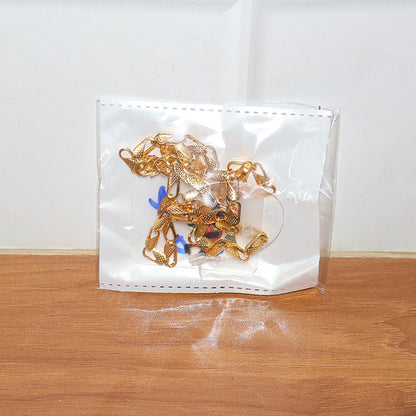 Chamunda Mata Devotional Pendant Necklace with Designer Chain