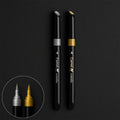 Metallic Brush Pens – Gold & Silver Shades for Calligraphy Art