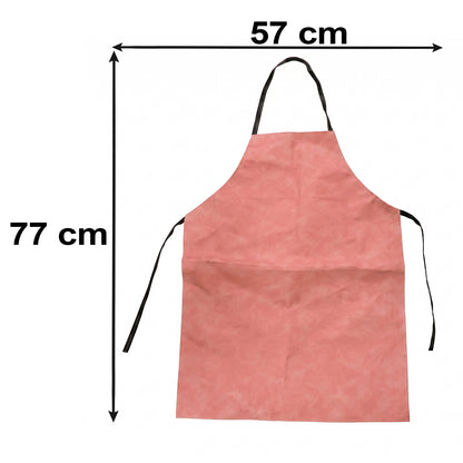 Durable Premium Kitchen Apron with Adjustable Neck Strap and Pocket (1 Pc)
