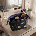 Travel Makeup Organizer – Compact & Stylish Cosmetic Pouch for On-the-Go