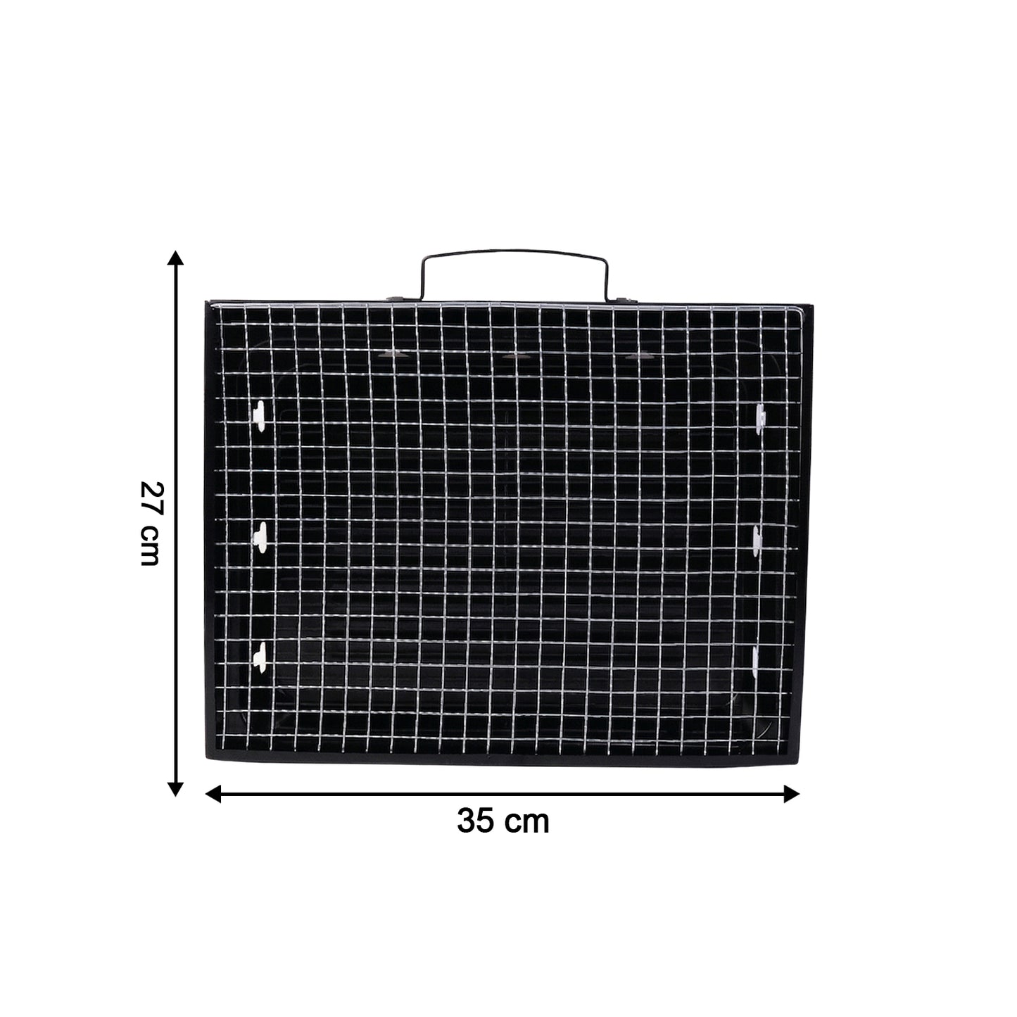stainless steel mesh BBQ grill