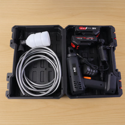 Rechargeable Cordless Portable High-Pressure Spray Gun Set (1 Set)