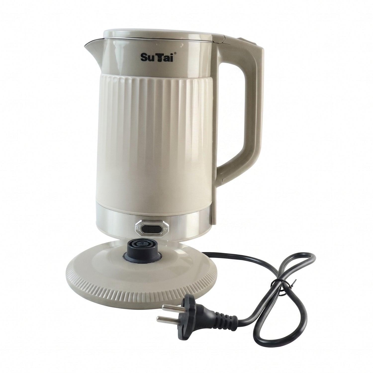 Electric Kettle 2.3 Litre, Fast Boiling Water Kettle with Auto Shut-Off (1 Pc)