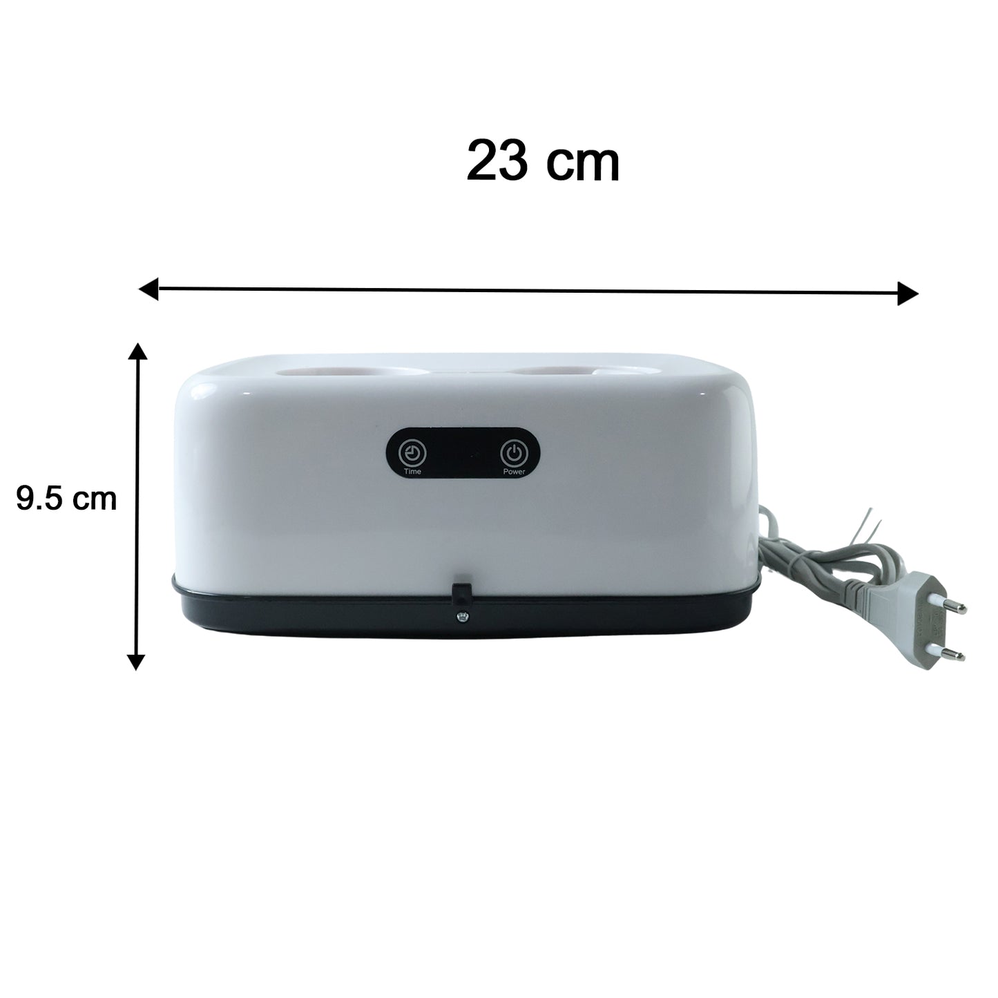 Portable Electric Clothes Dryer  (1 Pc)