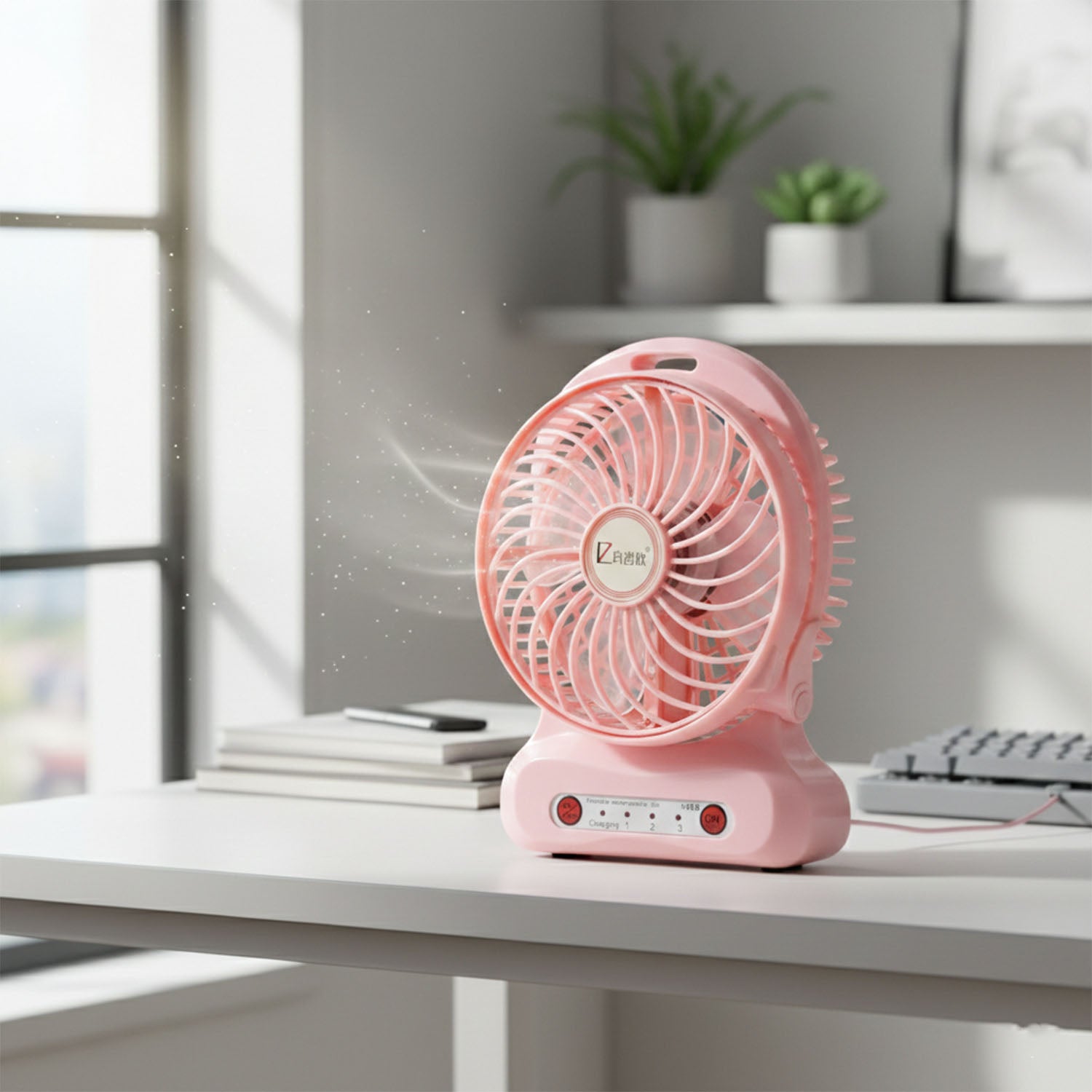 Table Fan