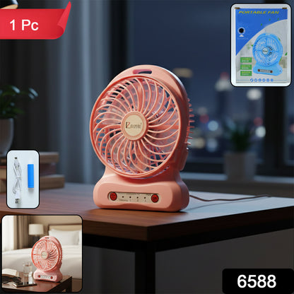 Mini Table Fan