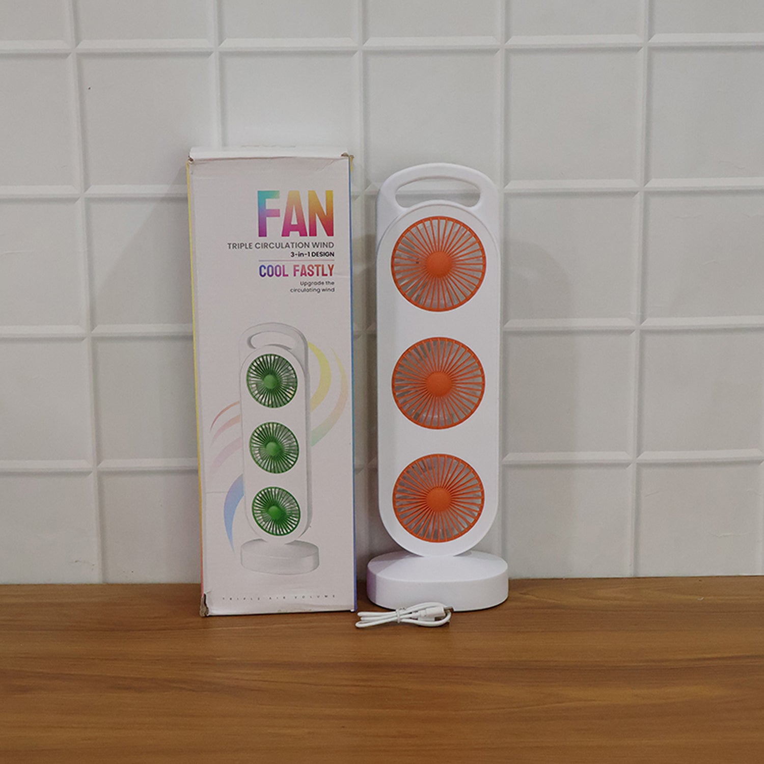 personal cooling fan