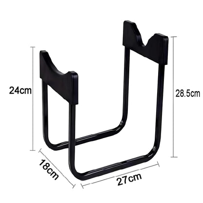 Metal Water Can Bottle Dispenser Stand Heavy Duty Holder for 20 Litre (1 Set)