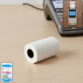 Thermal Label Roll – Self-Adhesive Direct Thermal Labels 57x34mm