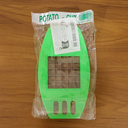 Indo Glow Potato & Sweet Potato Fries Cutter - 1 Pc