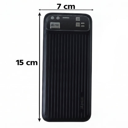 Power Bank, Powerbank – Fast Charging with Digital Display for Multiple Devices