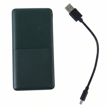 17W Fast Charge Power Bank – Compact, Quick Charging, powerbank 10000mAh