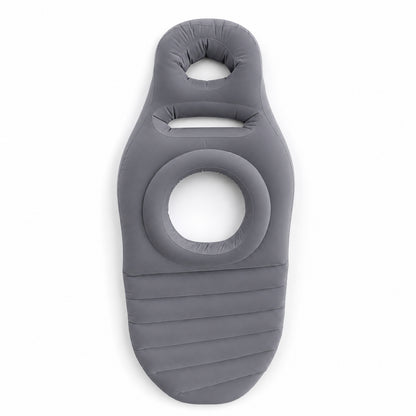 Pregnancy pillow lying comfort use