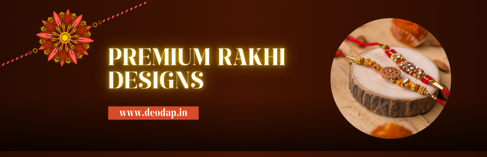 Premium Rakhi Designs Under ₹12 – Small Budget, Big Celebration