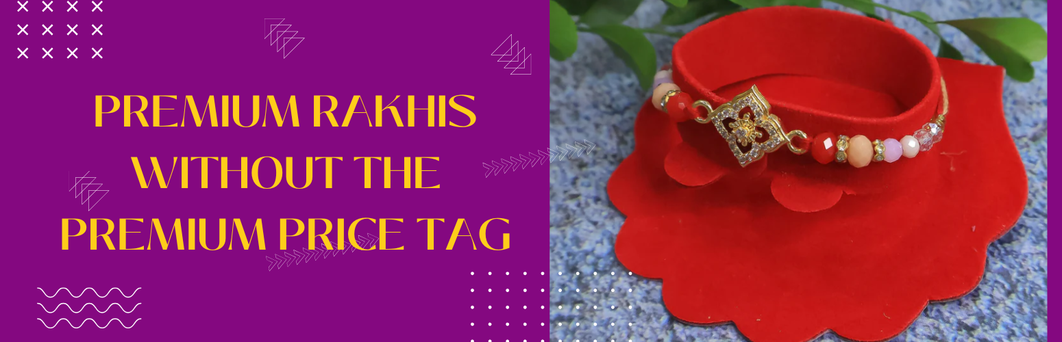 Premium Rakhis Without the Premium Price Tag – DeoDap Exclusive