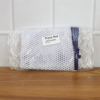 Heat-Resistant Ironing Mesh Press Cloth (65 × 40 cm / 1 Pc )