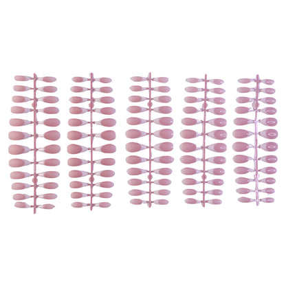 Nail tips set view