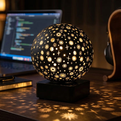 bedroom projector lamp light