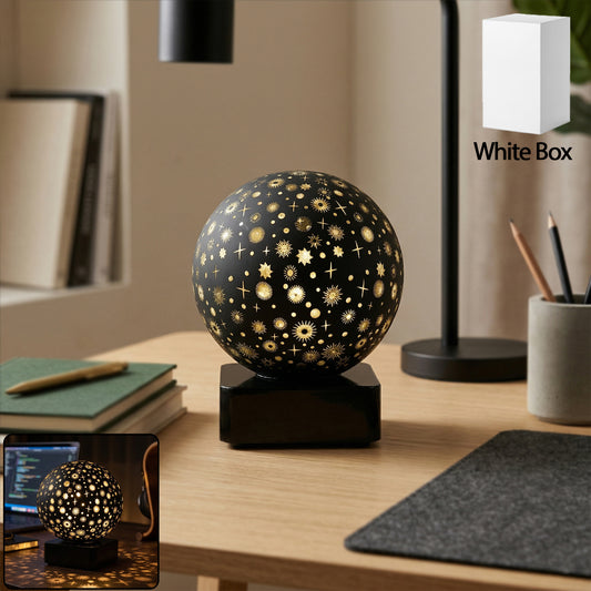 Projector LED night lamp