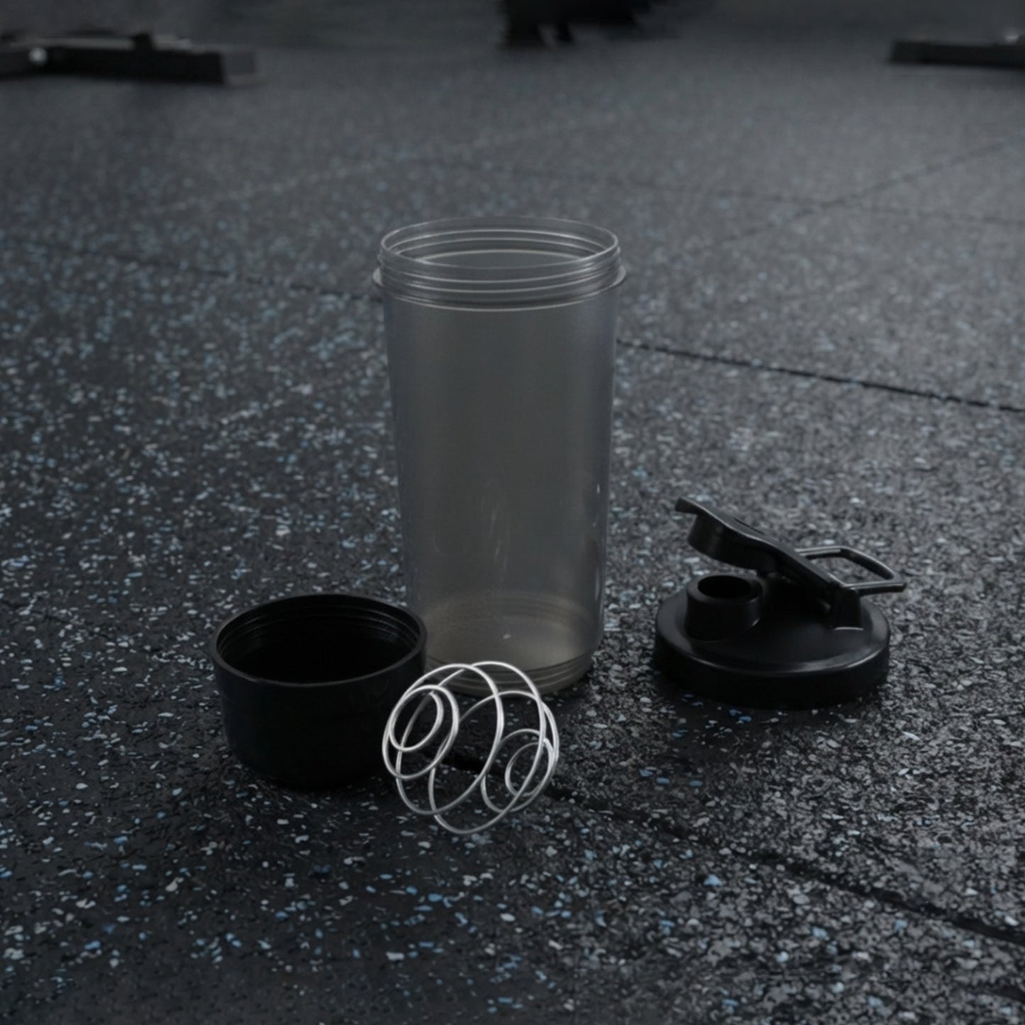 Gym Shaker Bottle – Leakproof & BPA Free for Protein | Own Hydrate